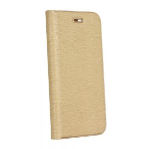 Knižkové puzdro Luna Book - Samsung Galaxy A40 zlaté