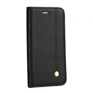 Knižkové puzdro Prestige Book – Samsung Galaxy S10 čierne