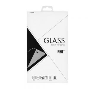 Hybrid Glass 5D Full Glue ochranné tvrdené sklo - iPhone 7/8/SE 2020 čierne #00000899