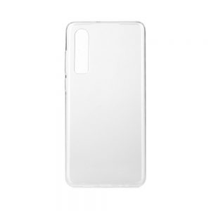 Puzdro Forcell Back Case Ultra Slim 0,5mm - Huawei P30 transparentné