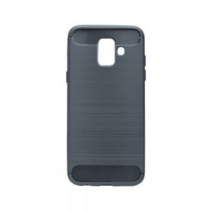 Puzdro Forcell CARBON Samsung Galaxy J3 2017 grafitové