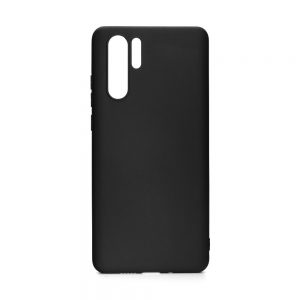 Puzdro Forcell SOFT Samsung Galaxy A40 čierne