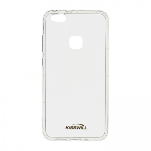 Puzdro Kisswill Air Around TPU Honor 10 Lite transparentné