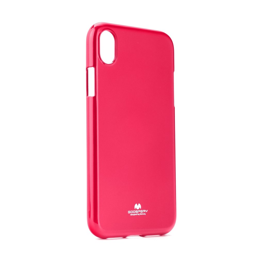 Puzdro Mercury Jelly Samsung Galaxy A3 2017 ružové