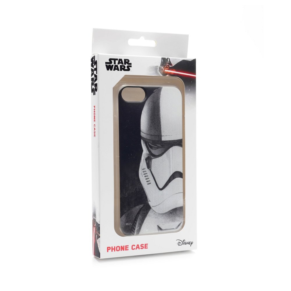 Puzdro Disney STAR WARS iPhone X/XS Stormtrooper farebné – Obrázok 2