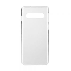Puzdro Forcell Ultra-Slim 0,3mm - Samsung Galaxy S10e transparentné