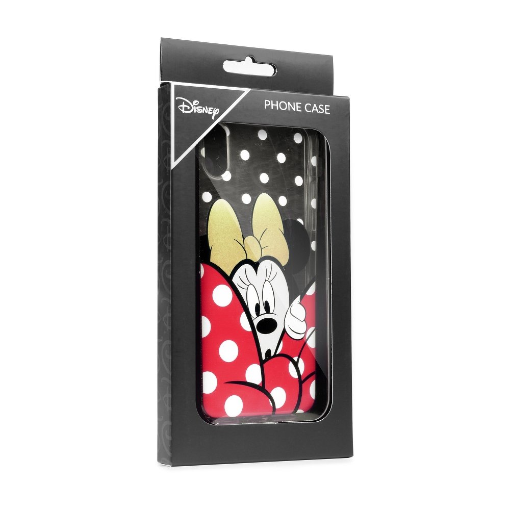 Puzdro Disney Samsung Galaxy J6 2018 Minnie 2 transparentné – Obrázok 2