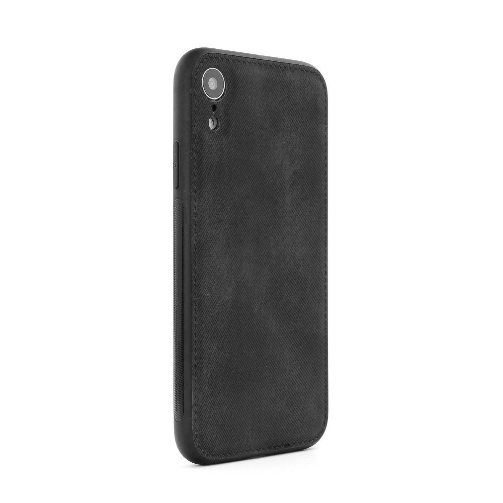 Puzdro FORCELL Denim Samsung Galaxy S10e čierne