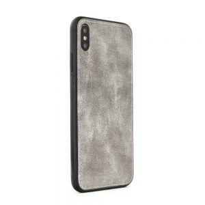 Puzdro FORCELL Denim Samsung Galaxy S10 šedé