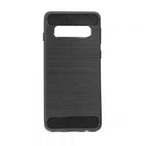 Puzdro Forcell CARBON Samsung Galaxy S10e čierne