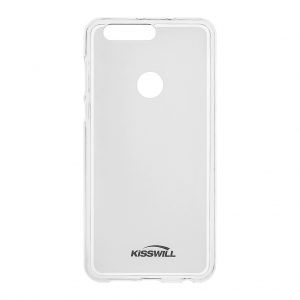 Puzdro Kisswill TPU Huawei P Smart 2019/Honor 10 Lite transparentné