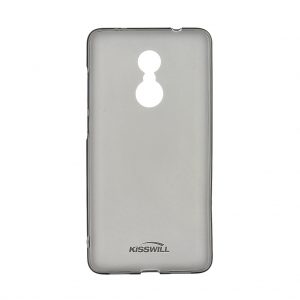 Puzdro Kisswill TPU Honor 8X čierne