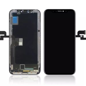 iPhone X – LCD displej a dotyková plocha OLED HIGH OEM čierny