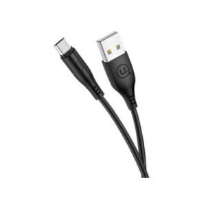 Dátový kábel USAMS SJ268 micro USB 1m čierny