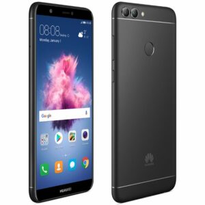 Huawei P Smart 3GB/32GB čierny (FIG-LX1) Single SIM