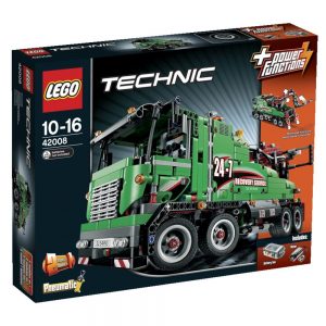 LEGO Technic 42008 Servisný truck