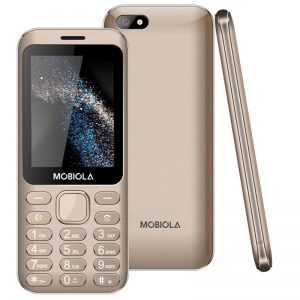MOBIOLA MB3200i ZLATÁ