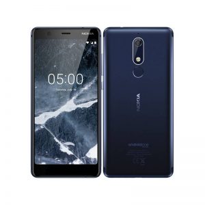 NOKIA 5.1 16GB DUAL SIM MODRÁ (TA-1075 DS)
