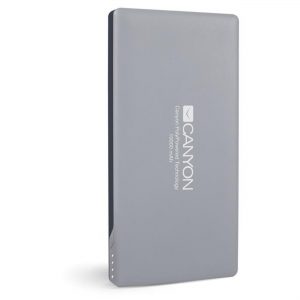 Externá nabíjačka Canyon 10 000 mAh CNS-TPBP10DG šedá