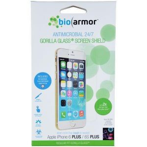 BioArmor 3D ochranné tvrdené sklo Samsung GALAXY S7 čierne