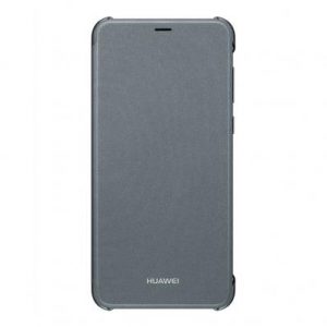 Knižkové puzdro ORIGINÁL Huawei P Smart - Flip Cover čierne