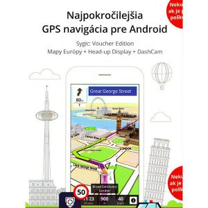 Sygic Voucher Europe Premium