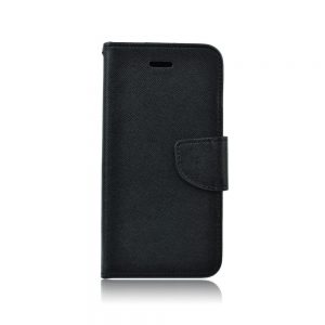 Knižkové puzdro Fancy Book - Honor 7s čierne
