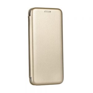 Knižkové puzdro Forcell Elegance – Samsung Galaxy Note 10 Plus zlaté
