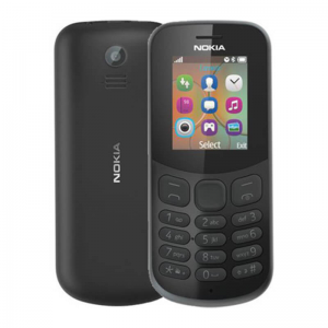 NOKIA 130 (2017) DUAL SIM ČIERNA