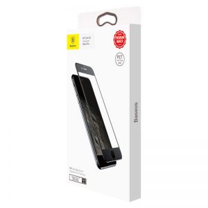 BASEUS 3D ochranné tvrdené sklo iPhone 7/8/SE 2020 biele #00001220