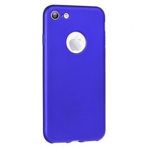 Puzdro Jelly Case Flash Matt – Samsung Galaxy A40 modré
