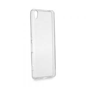 Puzdro Forcell Back Case Ultra Slim 0,5mm - Sony Xperia XZ2 transparentné