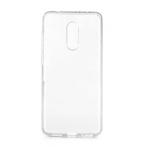 Puzdro Forcell Back Case Ultra Slim 0,5mm - Xiaomi Mi 8 transparentné