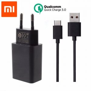 Sieťová nabíjačka Xiaomi originál MDY-08-DF s Type C káblom biela