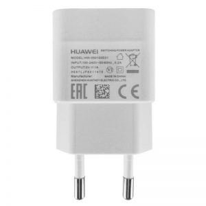Sieťový adaptér HUAWEI originál HW-050100E01W biely