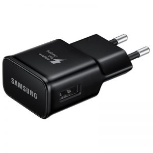Sieťový adaptér Samsung originál EP-TA20EBE čierny