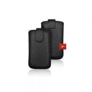 Nasúvacie puzdro Forcell Slim Kora 2 - NOKIA E52/515/150 čierne