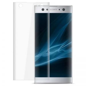 KINGMAS ochranné tvrdené sklo 3D Curved - Sony Xperia XA2 transparentné GA00017E