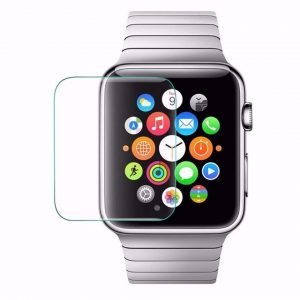 KINGMAS ochranné tvrdené sklo 2.5D Apple Watch Series 4/5/6/SE - 44mm GA00020E