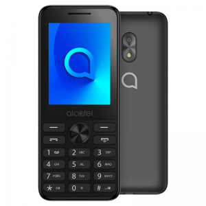 Alcatel 2003D Dual SIM sivý
