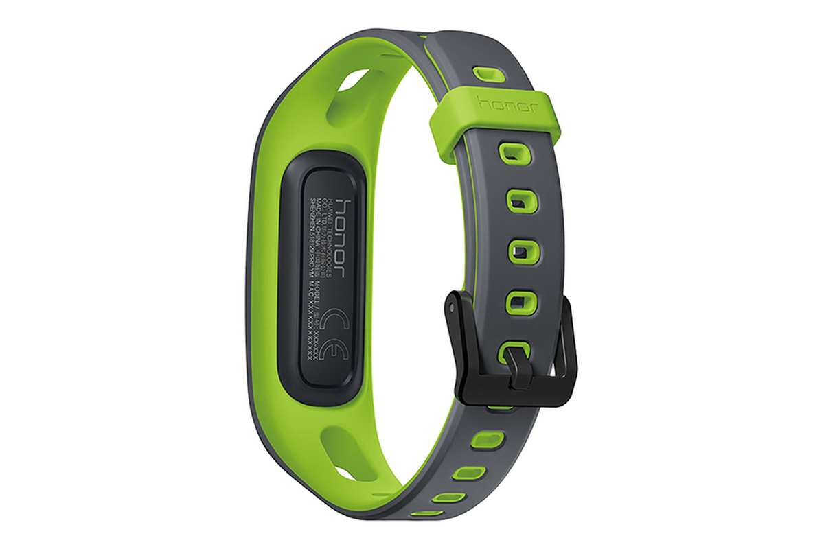 Honor Band 4 Running Smart hodinky zelené – Obrázok 3