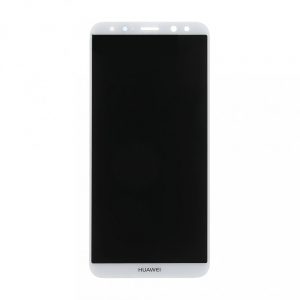 Huawei MATE 10 Lite - LCD displej a dotyková plocha OEM biely