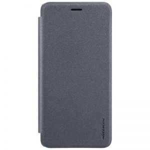Knižkové puzdro NILLKIN Sparkle Folio - Xiaomi RedMi 7 čierne