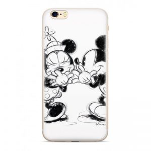 Puzdro Disney Mickey & Minnie 010 Huawei Y6 2018 biele