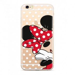 Puzdro Disney Minnie 003 Huawei P Smart transparentné