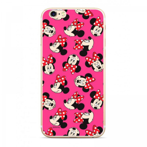 Puzdro Disney Minnie 019 Huawei P20 Lite ružové