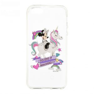 Puzdro Disney Minnie 035 Huawei Y5 2018 transparentné