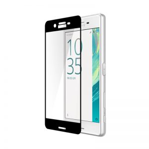 KINGMAS ochranné tvrdené sklo 3D Curved - Sony Xperia XA1 čierne GA00021E