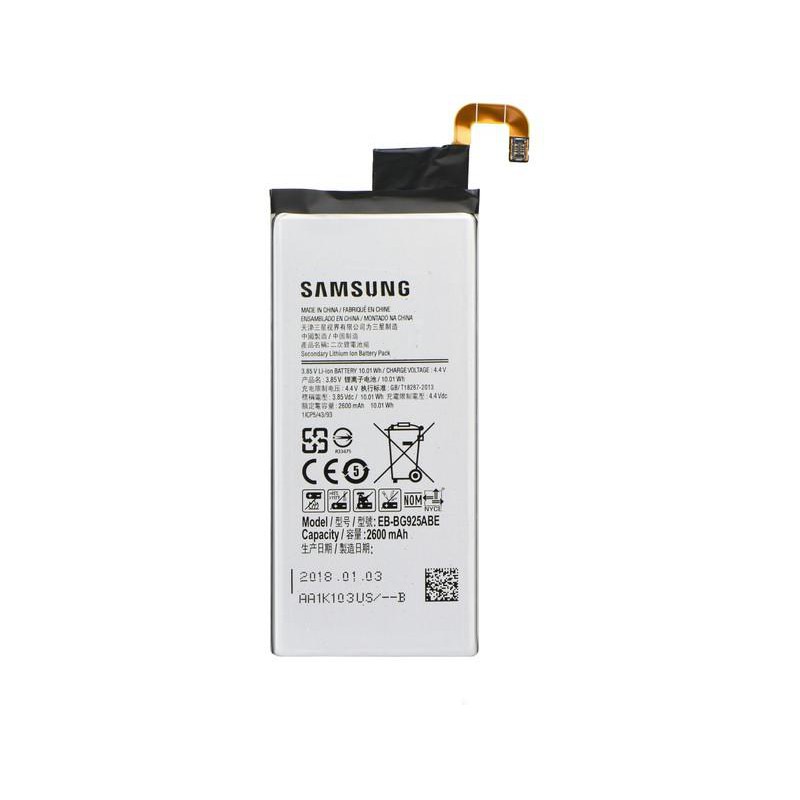 Batéria Samsung Galaxy S6 Edge G925 2600 mAh EB-BG925ABE originál
