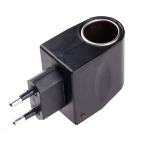 Sieťový adaptér z 220V AC na 12V DC